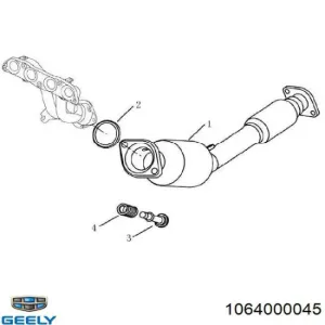 1064000045 GEELY