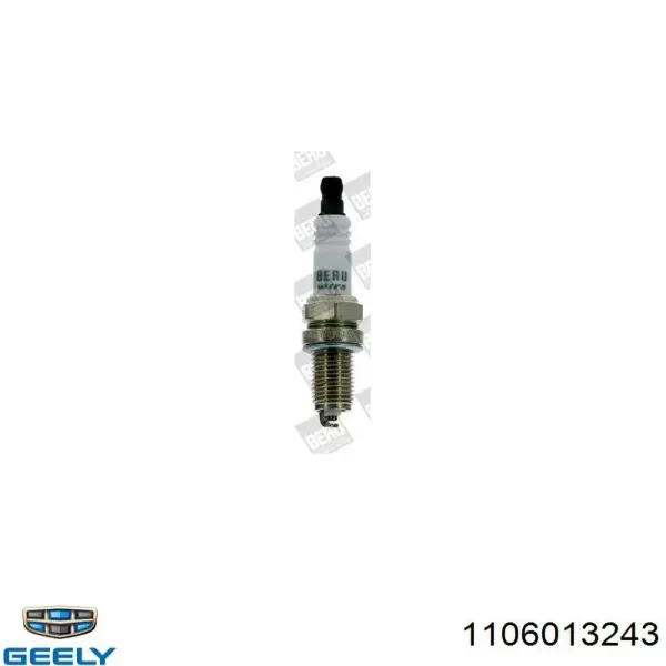 Свічки запалювання 1106013243 Geely