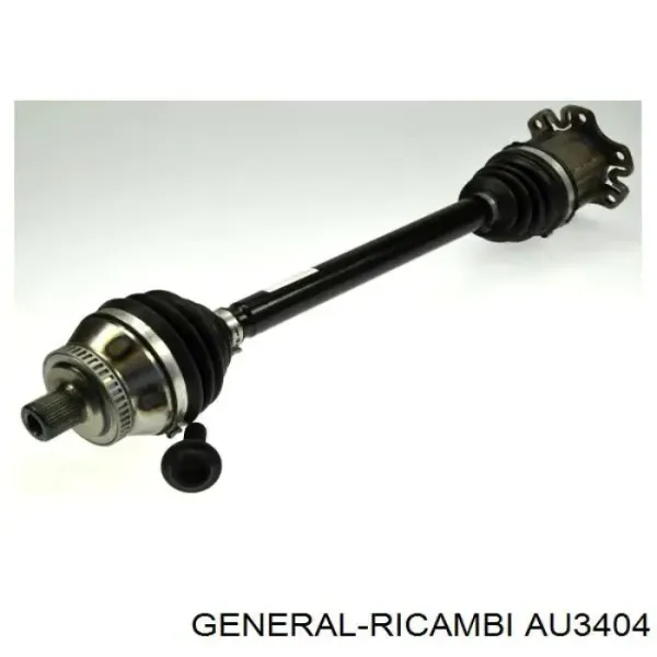 Піввісь права TDS0011 Magneti Marelli