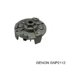 Щеткодеpжатель стартера HYUNDAI 3615925010
