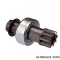 Бендикс стартера MAHLE MSX329