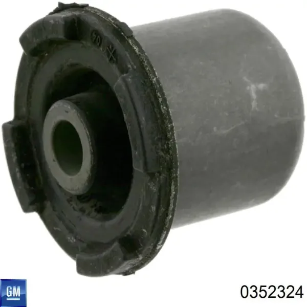 Сайлентблок переднього важеля 0352324 General Motors