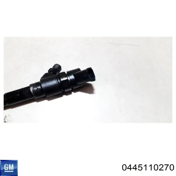 Паливні форсунки 445110270 Bosch