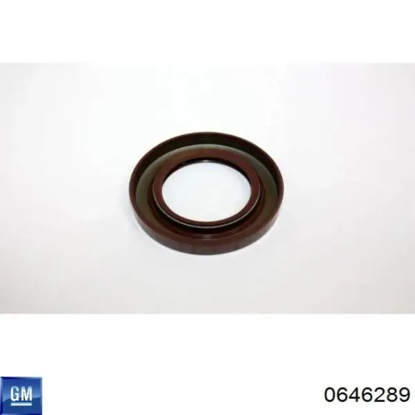 Сальник коленвалу EL330736 Elring