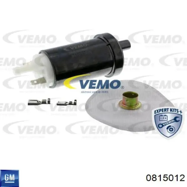 Насос паливний електричний 0815012 General Motors