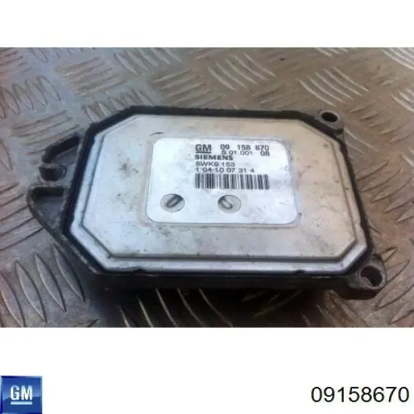  09158670 Opel