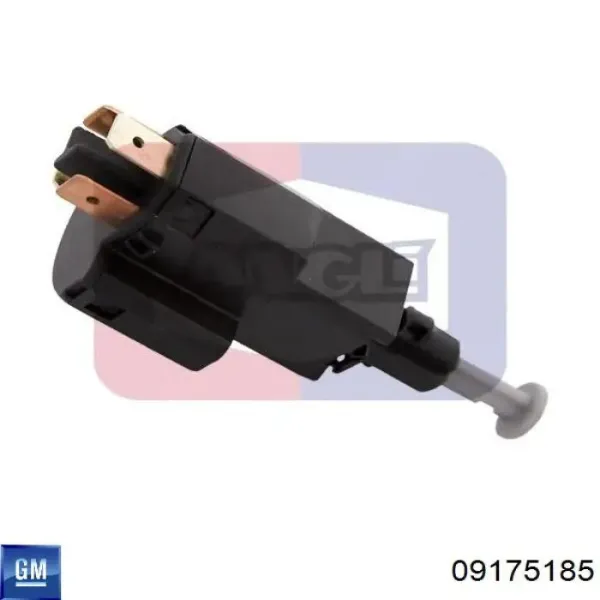 Жабка тормозу 09175185 General Motors