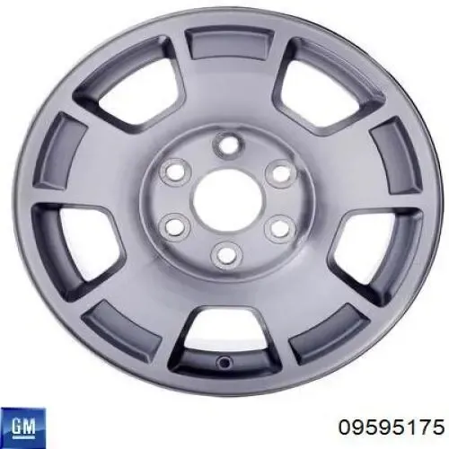 Купити Колісні гайки Cadillac Escalade III GMT 900