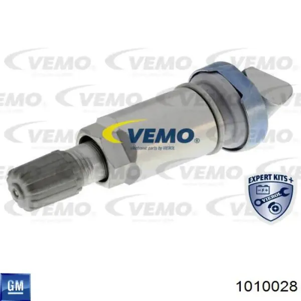 Датчик тиску в шинах 1010028 Opel