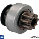 Бендикс стартера OPEL 10452348 Бендикс стартера OPEL 10452348
