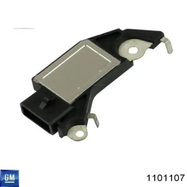 Розширювач переднього крила, правий 1101107 General Motors