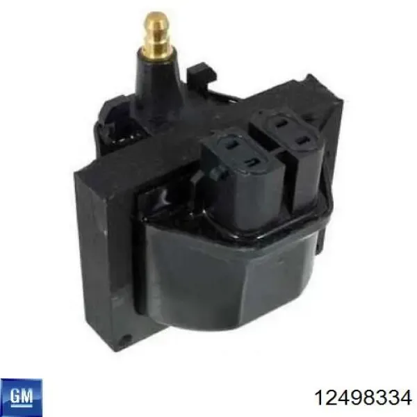 Котушка запалювання 12498334 General Motors