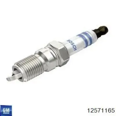 Свічки запалювання 242230523 Bosch