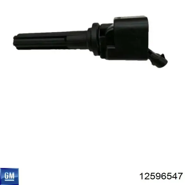 Котушка запалювання 12596547 General Motors