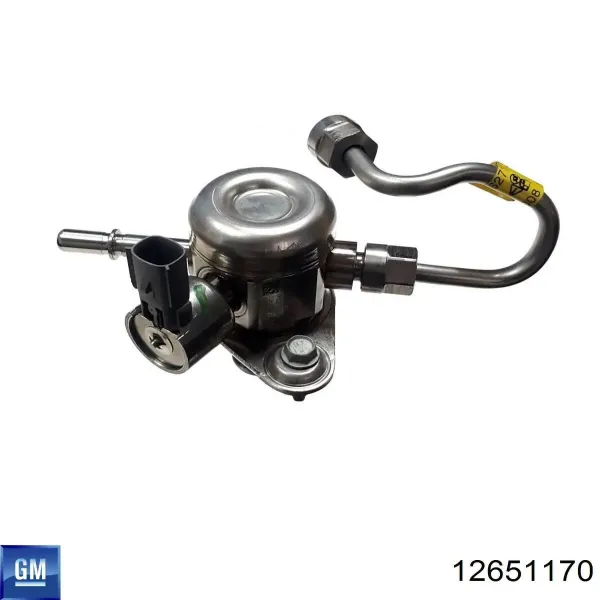 Паливний насос високого тиску 12651170 General Motors
