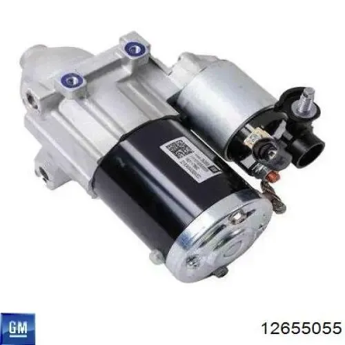 Стартер S5349S AS/Auto Storm