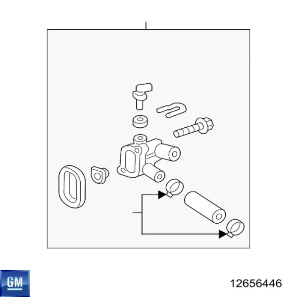  CO35005 Gates