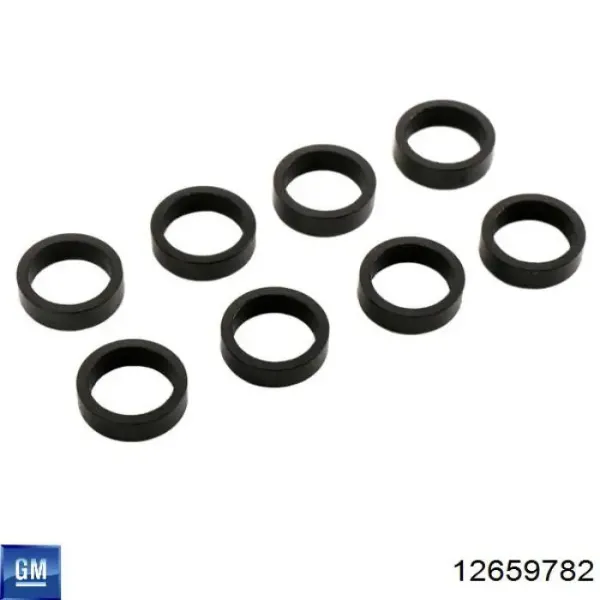 Кільце форсунки 12659782 General Motors