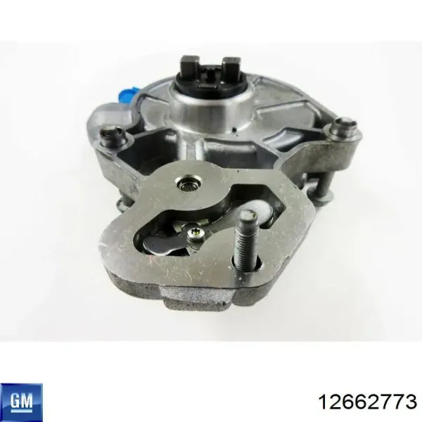 Вакуумний насос 12662773 General Motors