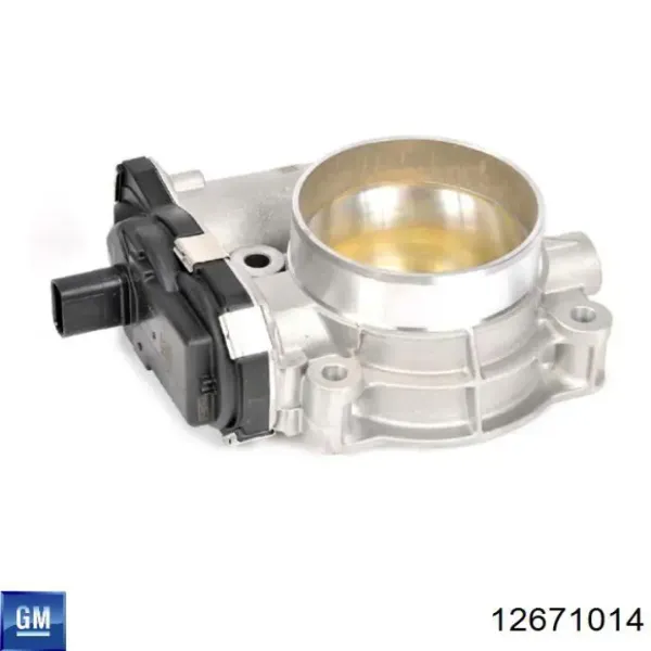  12671014 General Motors