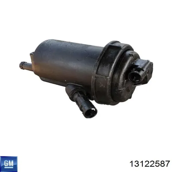 Корпус паливного фільтра 13122587 General Motors