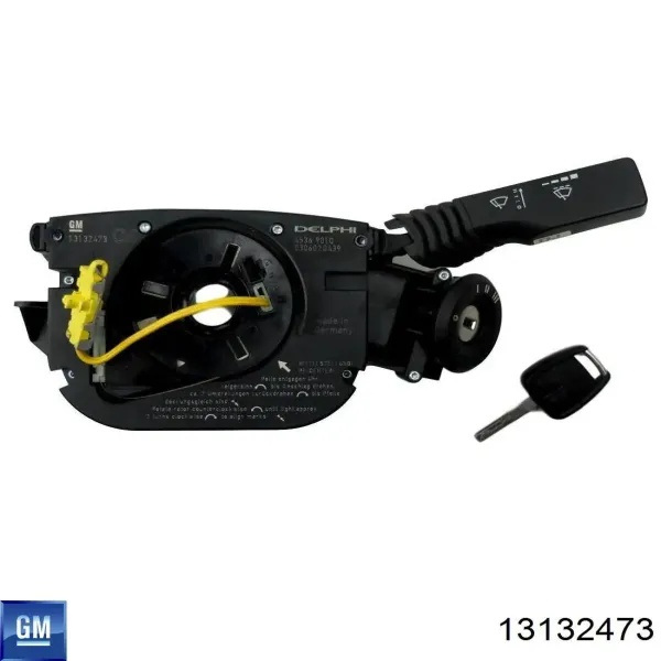 Шлейф керма Opel Vectra C