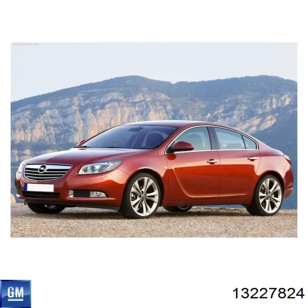 Лобове скло 5161503 General Motors