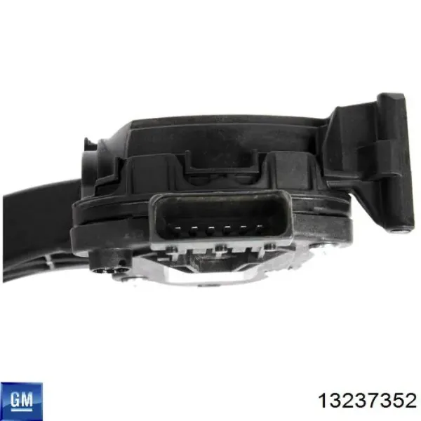 Педаль газу 13237352 General Motors