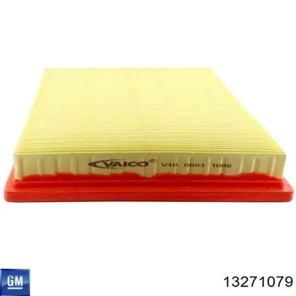 Корпус фільтра Opel Zafira B