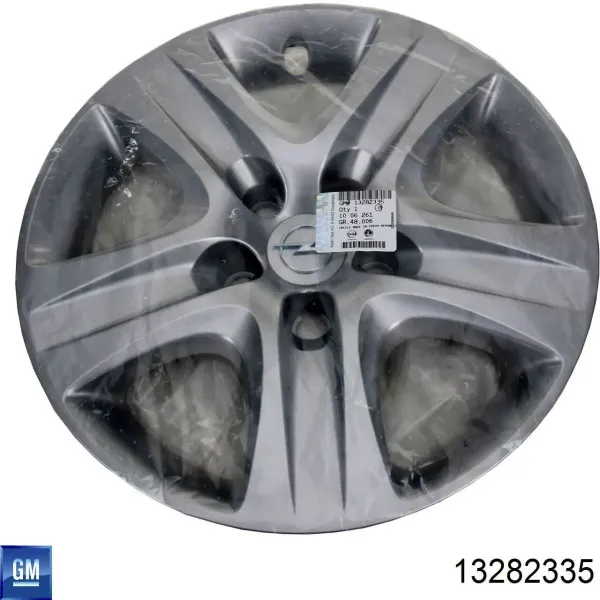 Ковпаки 13282335 General Motors