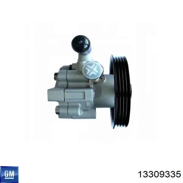 Насос ГУР 13309335 General Motors