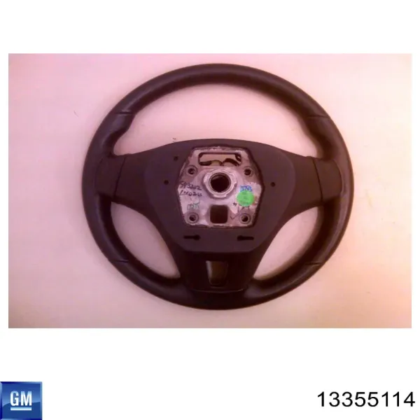 Ліва піввісь 13355114 General Motors
