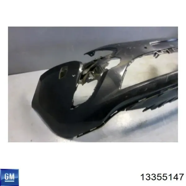 Бампер на авто Opel Zafira C мінівен (P12) (2011 - 2019) ціна, від