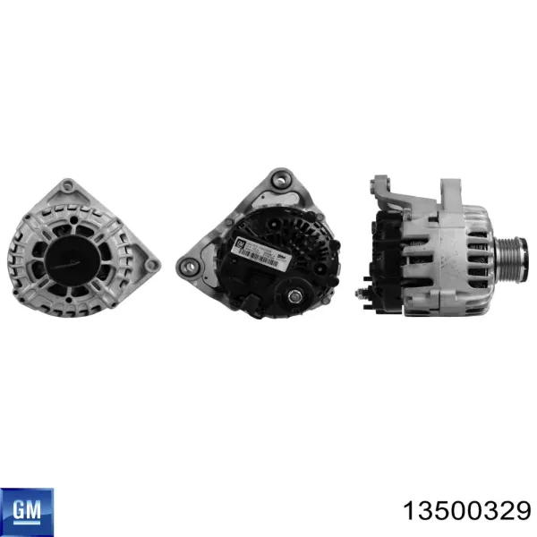 Генератор 13500329 General Motors