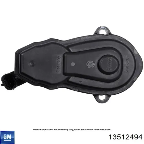 Масляний фільтр 13512494 General Motors