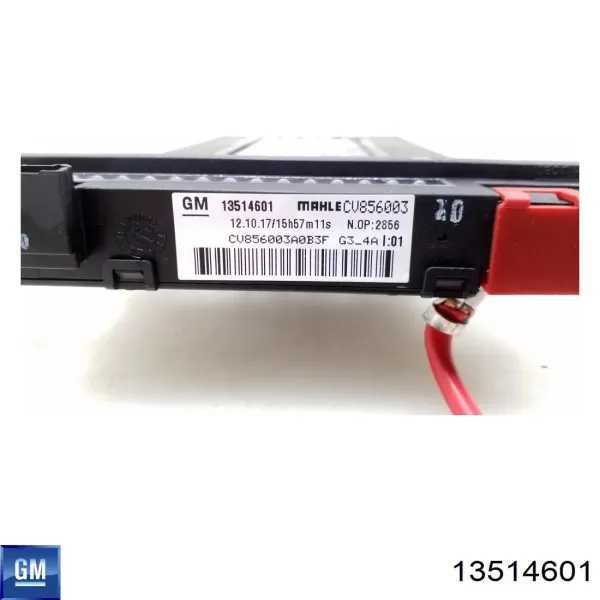  13514601 General Motors