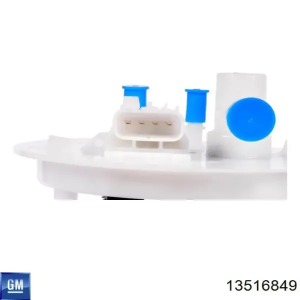  13516849 General Motors