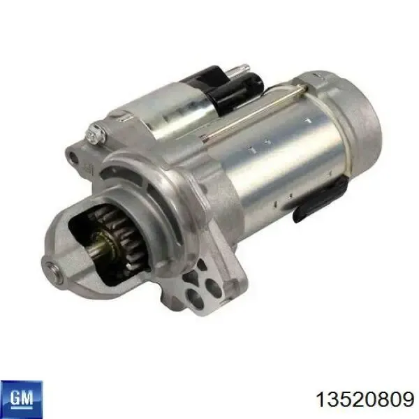  13520809 General Motors