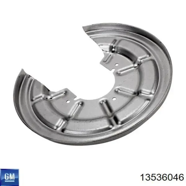  13536046 General Motors