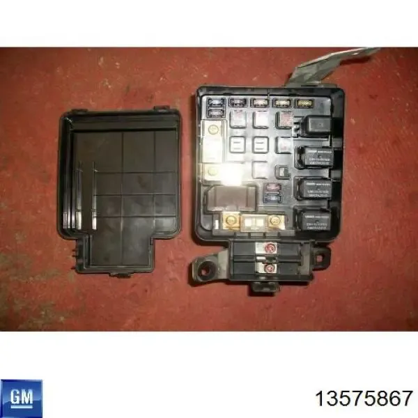  13575867 Opel