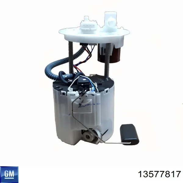 Бензонасос 13577817 General Motors