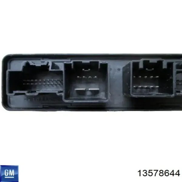  13578644 General Motors