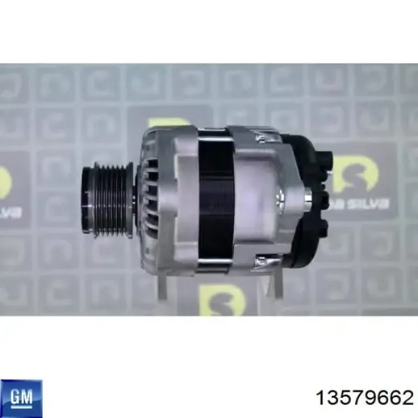 Генератор 13500186 MSG