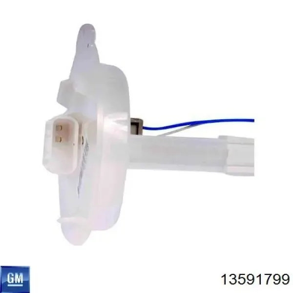Бензонасос 13585472 General Motors