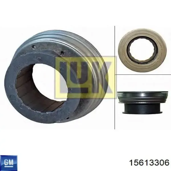 Вижимний підшипник 15613306 General Motors