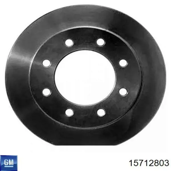 Гальмівні диски BD125657E Wagner