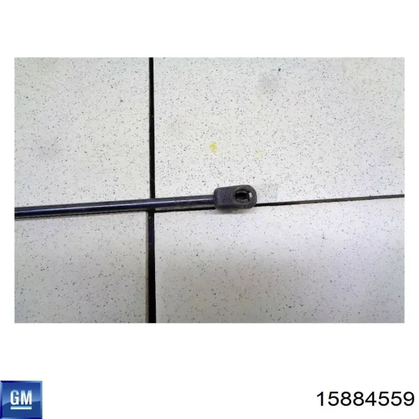 Амортизатор капота 15884559 General Motors