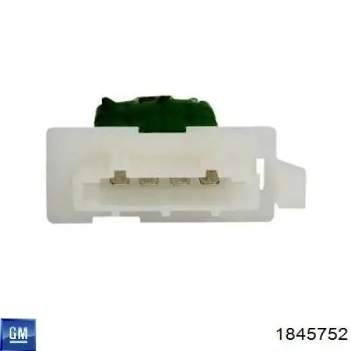 Резистор пічки 9180020 General Motors