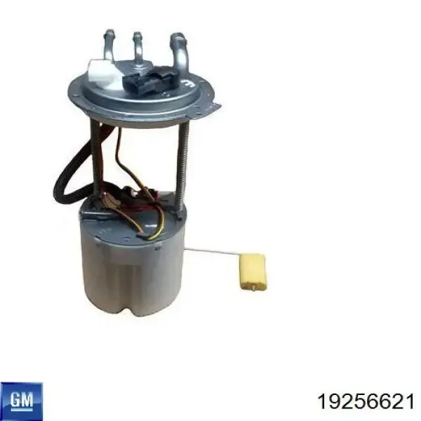 Бензонасос 19256621 General Motors