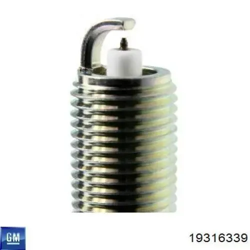 19316339 General Motors Свіча запалювання